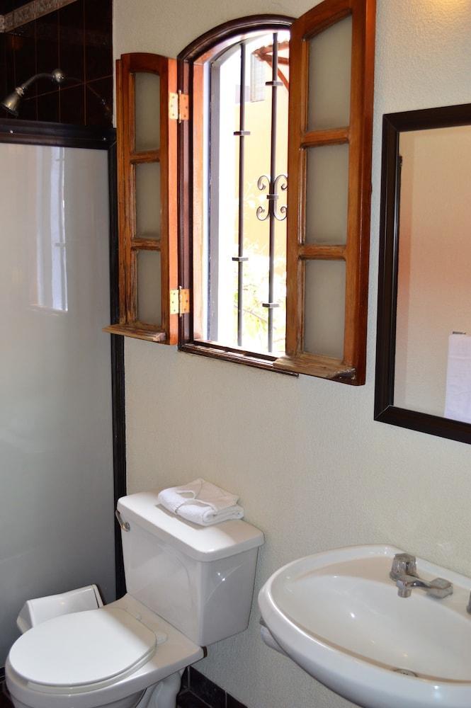 Hotel Santa Helena Plaza Oaxaca Dış mekan fotoğraf